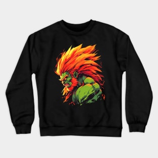 blanka Crewneck Sweatshirt